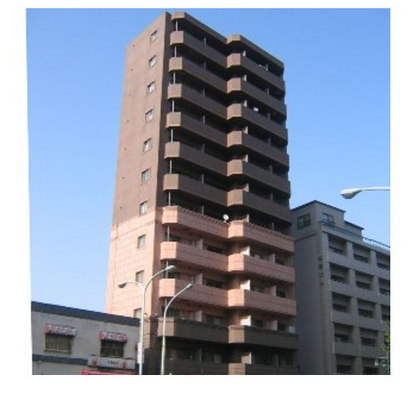 東京都新宿区百人町１丁目 賃貸マンション 1R