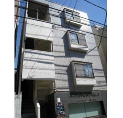 東京都世田谷区羽根木２丁目 賃貸マンション 1R