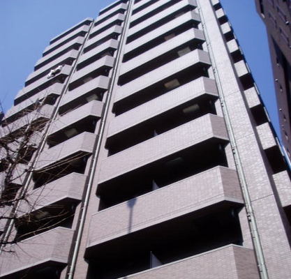 東京都渋谷区幡ヶ谷２丁目 賃貸マンション 1K