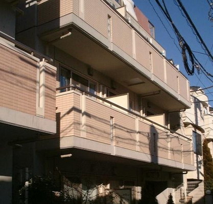 東京都世田谷区大原１丁目 賃貸マンション 1K