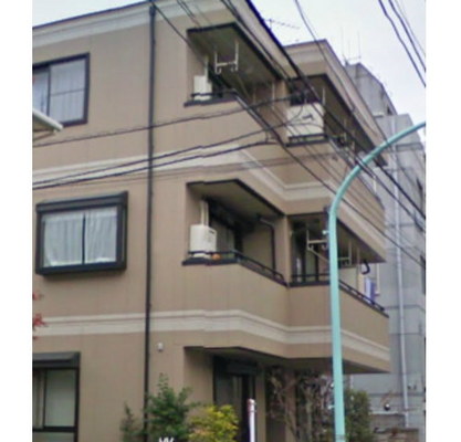 東京都渋谷区笹塚３丁目 賃貸マンション 1K