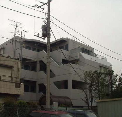 東京都世田谷区上北沢４丁目 賃貸マンション 1K