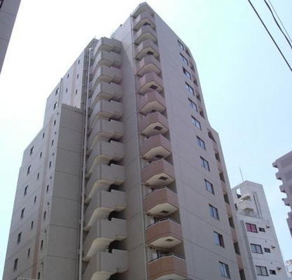東京都渋谷区笹塚２丁目 賃貸マンション 1R