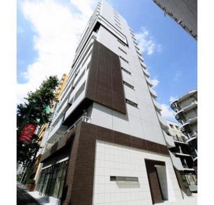 東京都渋谷区笹塚２丁目 賃貸マンション 1K