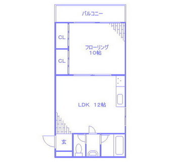 東京都新宿区歌舞伎町２丁目 賃貸マンション 1LDK