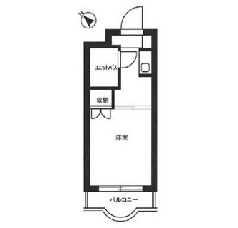 東京都杉並区和泉２丁目 賃貸マンション 1K