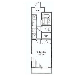 東京都杉並区和泉２丁目 賃貸マンション 1K