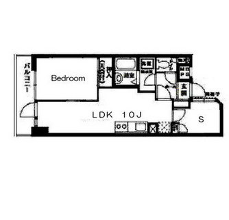 東京都新宿区西新宿４丁目 賃貸マンション 1SLDK