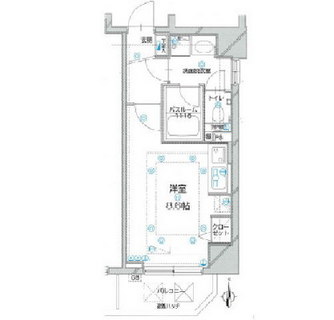 東京都新宿区百人町１丁目 賃貸マンション 1R