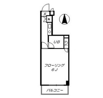 東京都世田谷区松原３丁目 賃貸マンション 1K