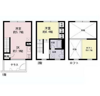 東京都杉並区和泉２丁目 賃貸マンション 1LDK