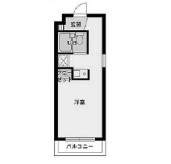 東京都世田谷区上祖師谷１丁目 賃貸マンション 1R