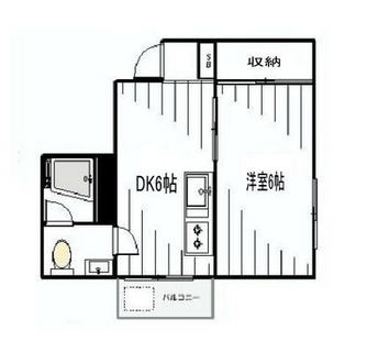 東京都新宿区西新宿４丁目 賃貸マンション 1DK