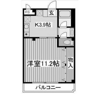 東京都世田谷区南烏山１丁目 賃貸マンション 1K