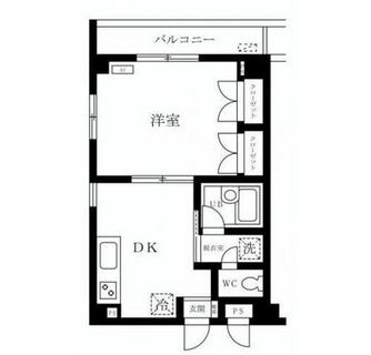 東京都渋谷区本町６丁目 賃貸マンション 1DK