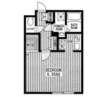 東京都渋谷区本町６丁目 賃貸マンション 1K